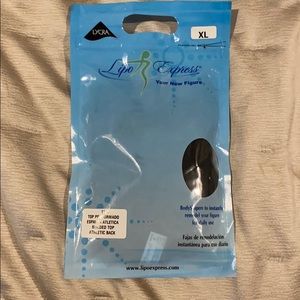 New post surgery bra for breast implants or lift .